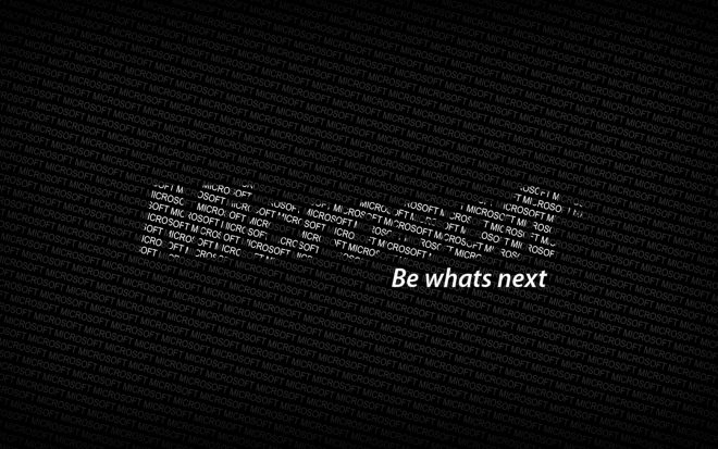 microsoft_logo_text_words_be_whats_next_4692_3840x2400 | Robert's ...